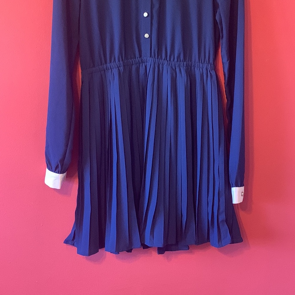 Alice Moon Collared Dress - Picture 4 of 8